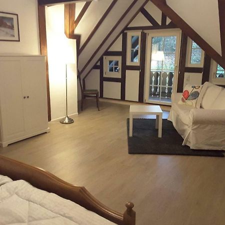 Pensjonat Berghof Schmitte Winterberg Zewnętrze zdjęcie