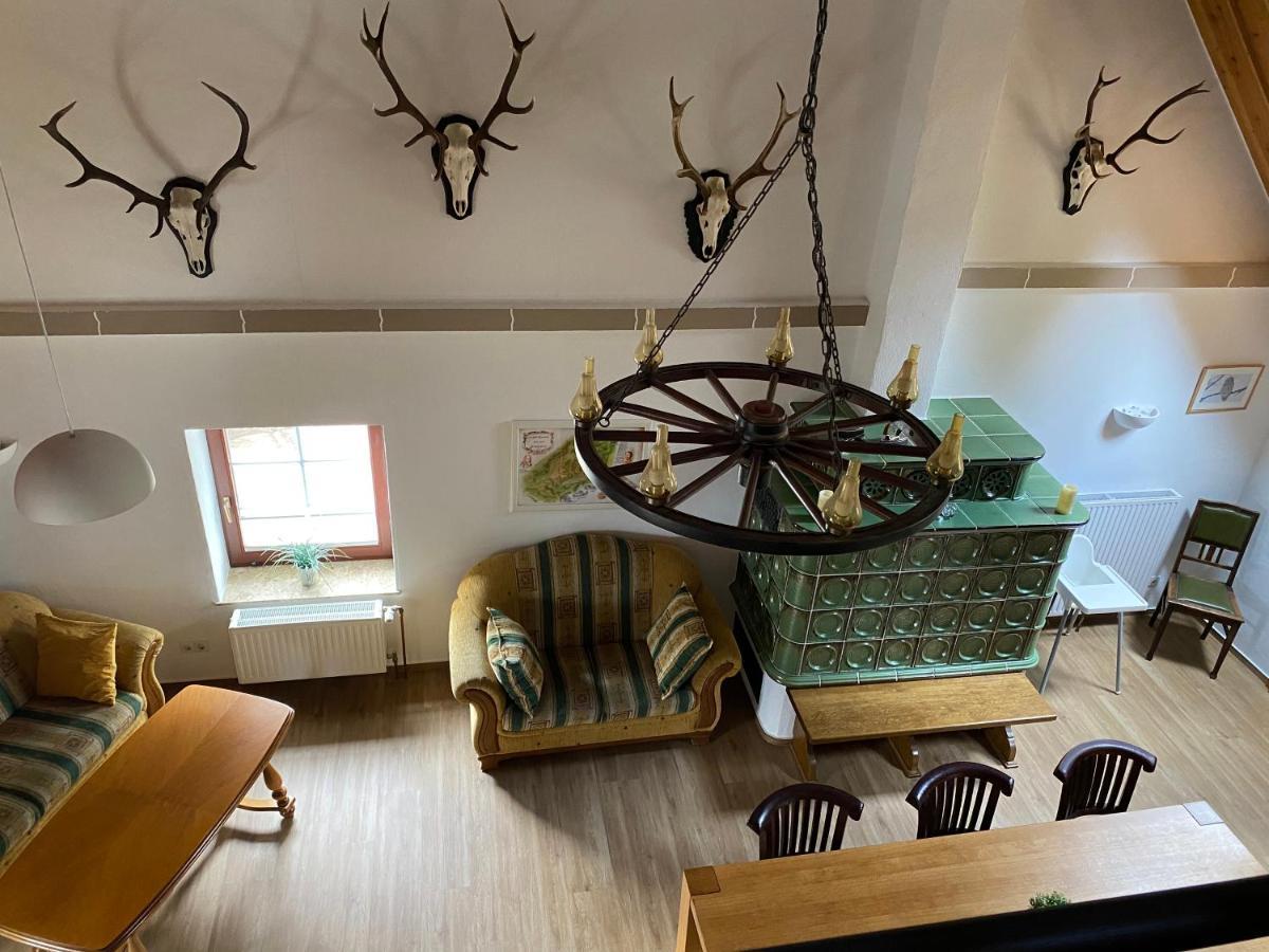 Pensjonat Berghof Schmitte Winterberg Zewnętrze zdjęcie
