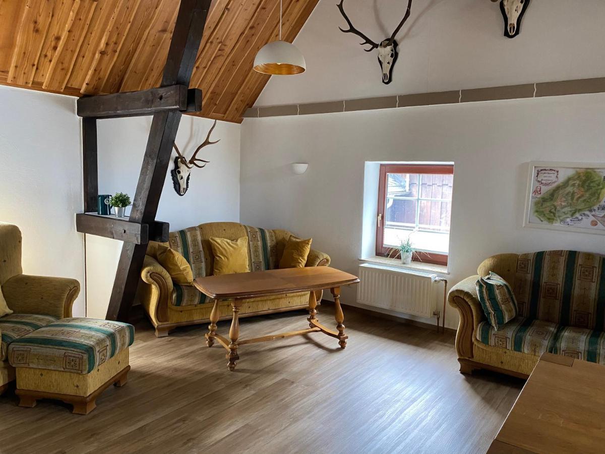 Pensjonat Berghof Schmitte Winterberg Zewnętrze zdjęcie