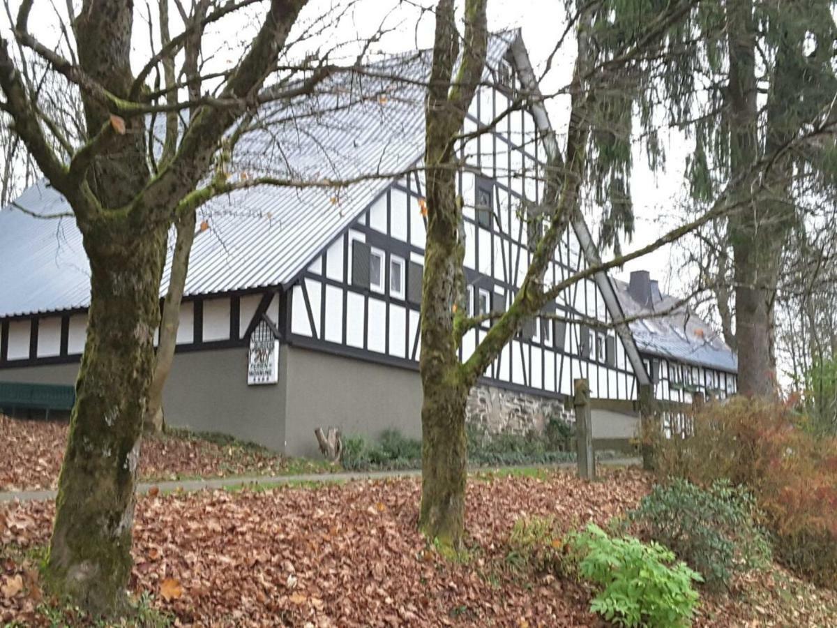 Pensjonat Berghof Schmitte Winterberg Zewnętrze zdjęcie