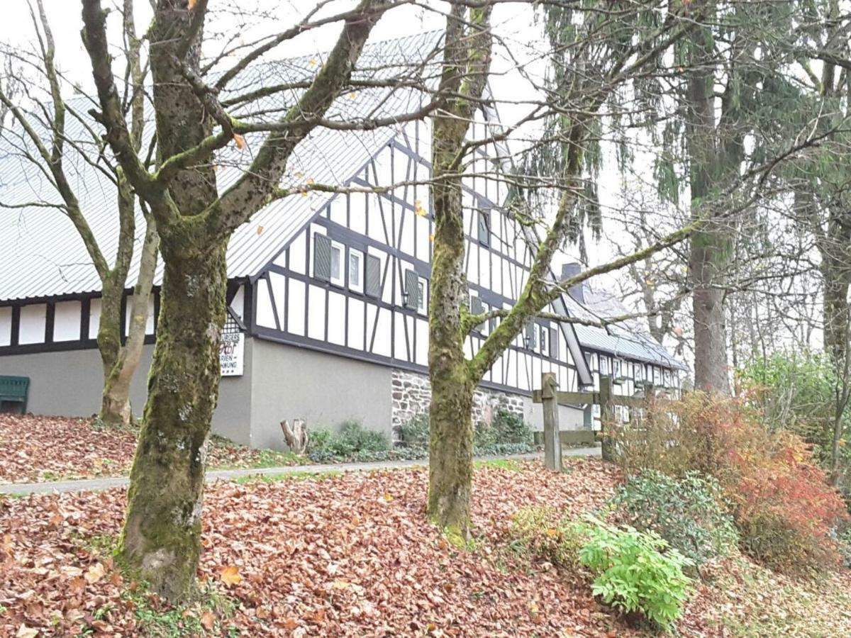 Pensjonat Berghof Schmitte Winterberg Zewnętrze zdjęcie